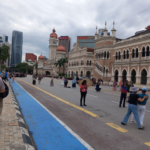 Kuala Lumpur Merdeka Square Kuala Lumpur Merdeka Square