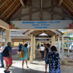 Moorea Anlegeplatz Moorea Anlegeplatz