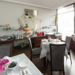Reisen Aktuell Elsass Straßburg Hotel Le Jean Sebastien Frühstücksraum Reisen Aktuell Elsass Straßburg Hotel Le Jean Sebastien Frühstücksraum