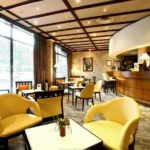 Reisen Aktuell Elsass Straßburg Hotel Le Jean Sebastien Hotelbar Reisen Aktuell Elsass Straßburg Hotel Le Jean Sebastien Hotelbar