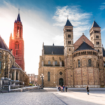 Reisen Aktuell Maastricht St Johannes Kirche Und Servatius Basilika Am Vrijthof Reisen Aktuell Maastricht St Johannes Kirche Und Servatius Basilika Am Vrijthof