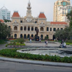 Saigon Rathaus Saigon Rathaus