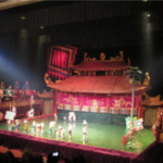 Wasserpuppentheater Wasserpuppentheater