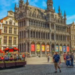 Ameropa Historische Städte Belgiens7 Ameropa Historische Städte Belgiens7