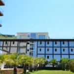 Berge Und Meer Albanien Kavaje Lotus Beach Resort Außenansicht Berge Und Meer Albanien Kavaje Lotus Beach Resort Außenansicht