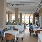 Berge Und Meer Albanien Kavaje Lotus Beach Resort Restaurant Berge Und Meer Albanien Kavaje Lotus Beach Resort Restaurant