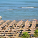 Berge Und Meer Albanien Kavaje Lotus Beach Resort Strand Berge Und Meer Albanien Kavaje Lotus Beach Resort Strand