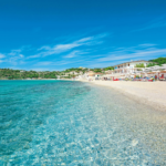 Berge Und Meer Italien Scoglia Della Galea Strand1 Berge Und Meer Italien Scoglia Della Galea Strand1