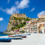 Berge Und Meer Italien Tropea Berge Und Meer Italien Tropea