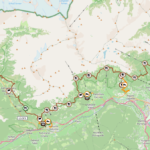 Feuer Und Eis Meraner Höhenwanderung Mit Charme Route Feuer Und Eis Meraner Höhenwanderung Mit Charme Route