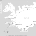 Journaway Island Route Journaway Island Route