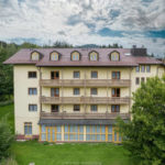 Reisen Aktuell Bischofsmais Wagners Hotel Wastelsäge Außenansicht Reisen Aktuell Bischofsmais Wagners Hotel Wastelsäge Außenansicht