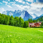 Reisen Aktuell Tirol Bergresort Seefeld Landschaft Reisen Aktuell Tirol Bergresort Seefeld Landschaft