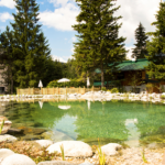 Reisen Aktuell Tirol Bergresort Seefeld Naturbadeteich Reisen Aktuell Tirol Bergresort Seefeld Naturbadeteich