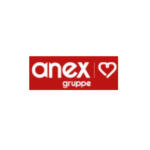 ANEX Group Logo Quadratisch ANEX Group Logo Quadratisch