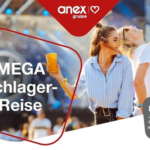 ANEX Schlager Reise 1 ANEX Schlager Reise 1