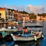 ReisenAktuell Korfu Insel Paxos Hafenort Gaios ReisenAktuell Korfu Insel Paxos Hafenort Gaios