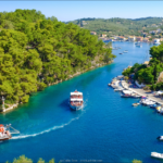 ReisenAktuell Korfu Luftansicht Auf Insel Paxos ReisenAktuell Korfu Luftansicht Auf Insel Paxos