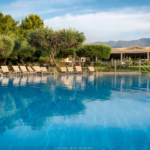 ReisenAktuell Korfu Mareblue Beach Resort Hotel Außenpool ReisenAktuell Korfu Mareblue Beach Resort Hotel Außenpool