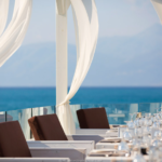 ReisenAktuell Korfu Mareblue Beach Resort Hotel Aussicht ReisenAktuell Korfu Mareblue Beach Resort Hotel Aussicht