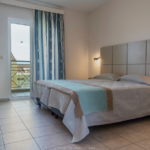 ReisenAktuell Korfu Mareblue Beach Resort Hotel Doppelzimmer Gartenblick Beispiel ReisenAktuell Korfu Mareblue Beach Resort Hotel Doppelzimmer Gartenblick Beispiel