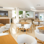 ReisenAktuell Rhodos Hotel Niriides Bar ReisenAktuell Rhodos Hotel Niriides Bar