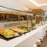 ReisenAktuell Rhodos Hotel Niriides Buffet ReisenAktuell Rhodos Hotel Niriides Buffet