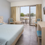 ReisenAktuell Rhodos Hotel Niriides Doppelzimmer Beispiel ReisenAktuell Rhodos Hotel Niriides Doppelzimmer Beispiel