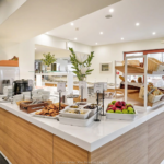 ReisenAktuell Zakynthos Hotel White Olive Premium Laganas Frühstücksbuffet Beispiel ReisenAktuell Zakynthos Hotel White Olive Premium Laganas Frühstücksbuffet Beispiel